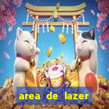 area de lazer ribeirao preto